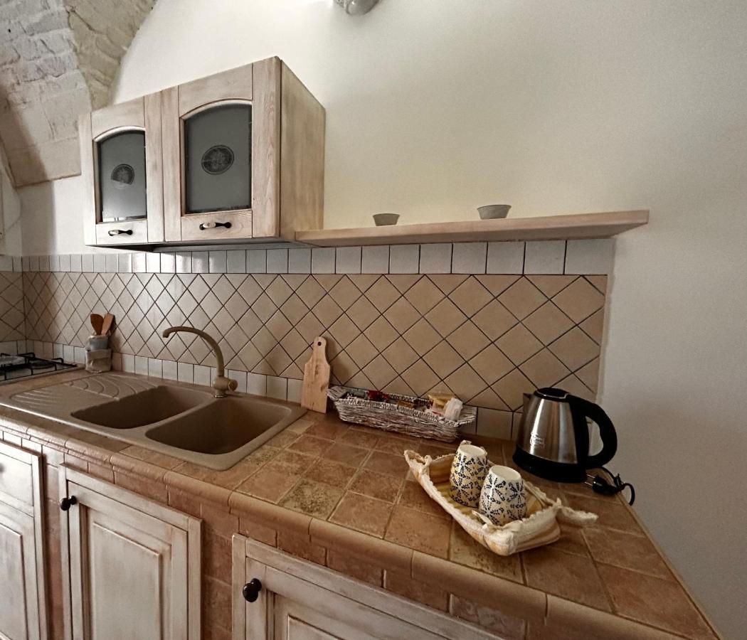 Vico 38 Villa Martina Franca Kültér fotó